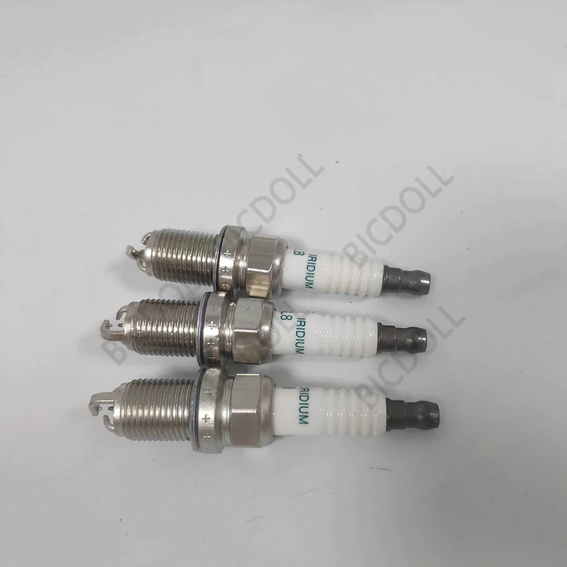 

FK16BRAL8 90919-01284 Iridium Spark Plug for Toyota Yaris Aqua Sienta Prius C Vitz Fielder 9091901284 FK16BR-AL8