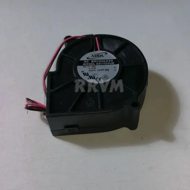 New Original Roland GX-24  FAN, AD7524UB TW  - 21715112