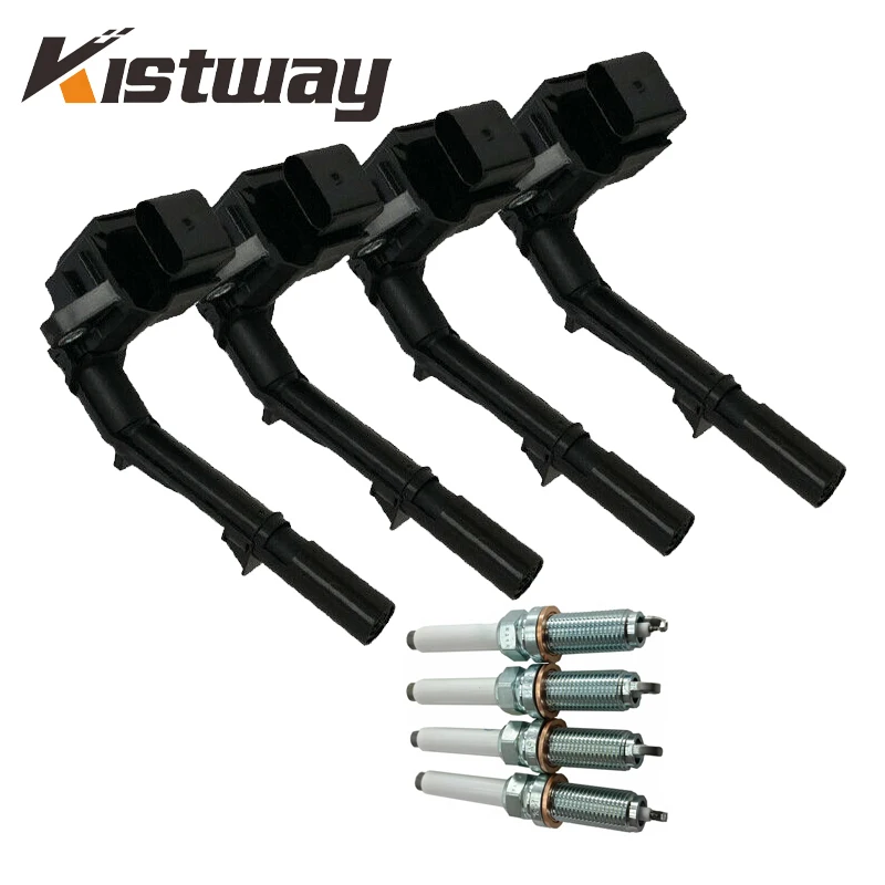 

Spark Plugs Ignition Coil For Mercedes-Benz W205 W212 C117 W213 X156 X253 C253 R172 W447 C300 E260 E300 GLC300 GLA260