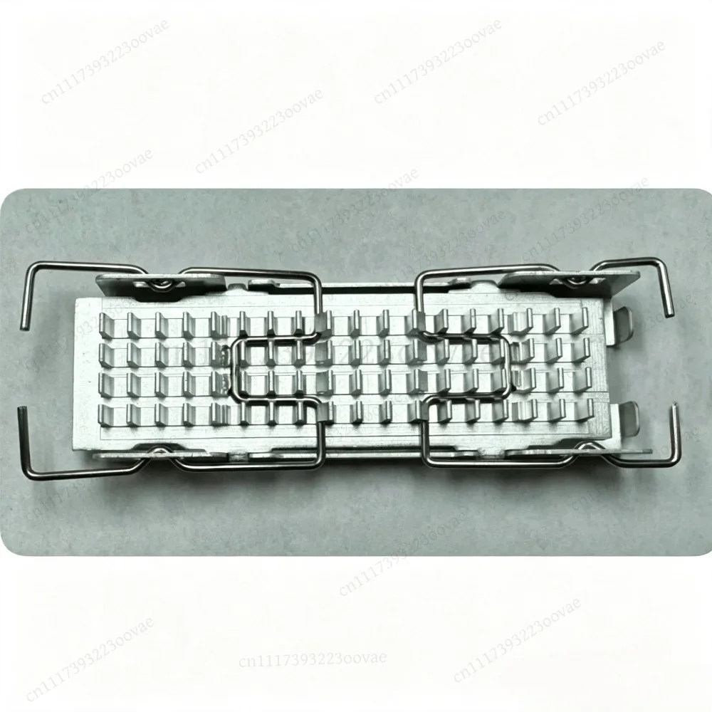 M.2 NVMe SSD Heatsink Thermal Caddy M84646-001 for HP, Replacement Laptop Part