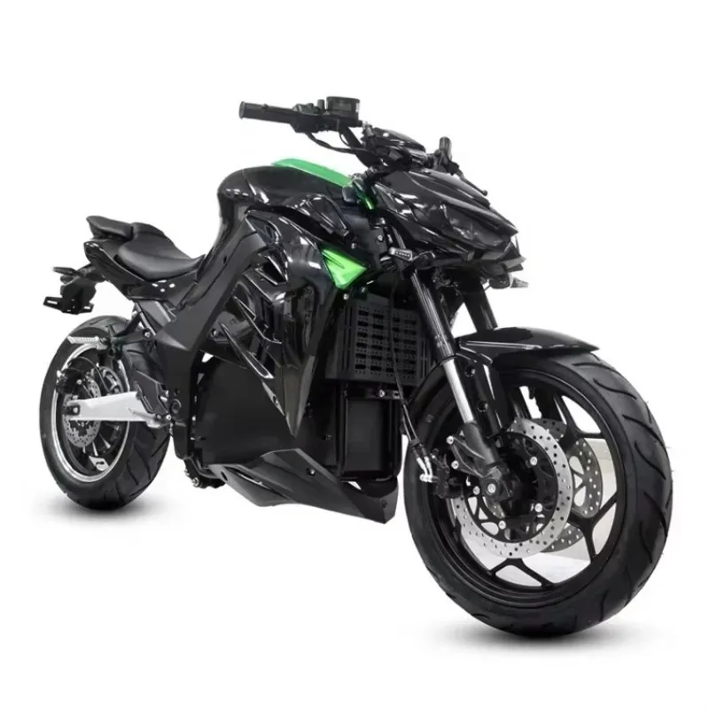 

New Year Gift Full Size 150km/h Street Legal Long Range 8000w 10000w Adult Racing Electric Motorcycle
