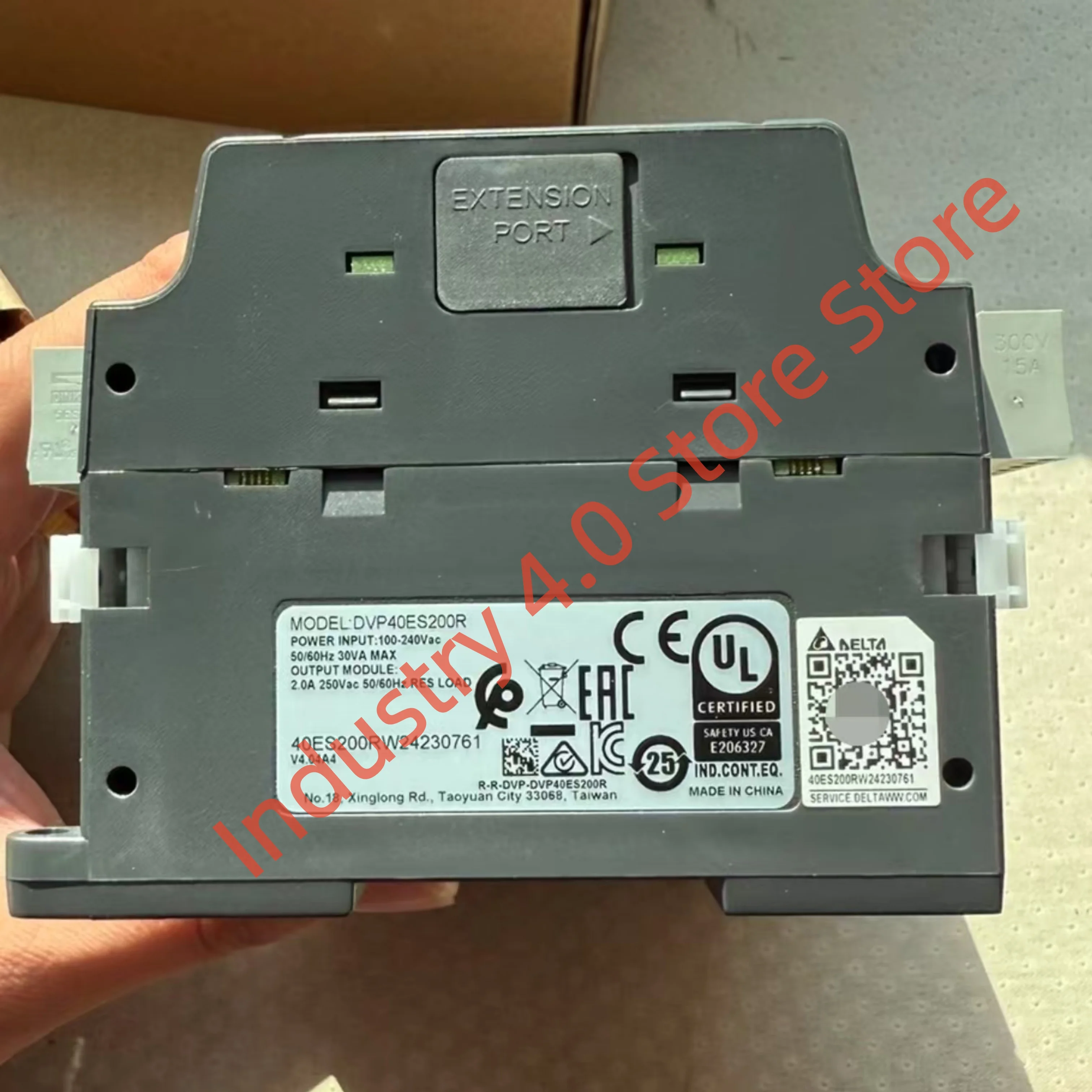 

Модуль DVP40ES200R DVP40ES200T новый в упаковке