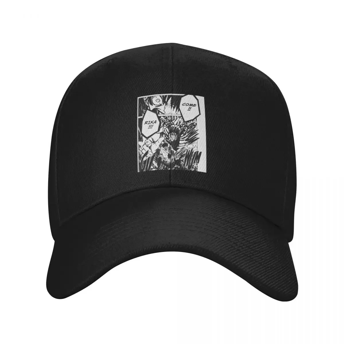 Yuta y Rika (¡¡¡Ven!) Gorra de béisbol gorra táctica militar sombrero de papá sombreros para hombres Vintage mujer visera de playa hombres
