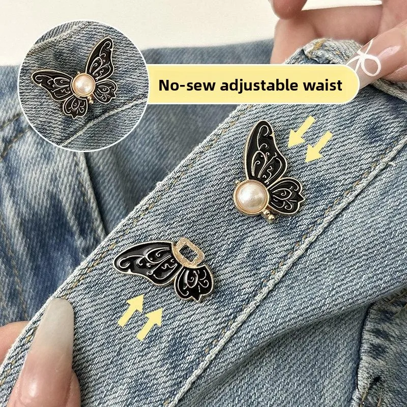 ceinture-en-jean-a-boucle-de-serrage-fermeture-eclair-metallique-antiderapante-reglable-sans-couture-style-feminin-boucle-fixe-pour-la-couture-de-tissus-a-domicile