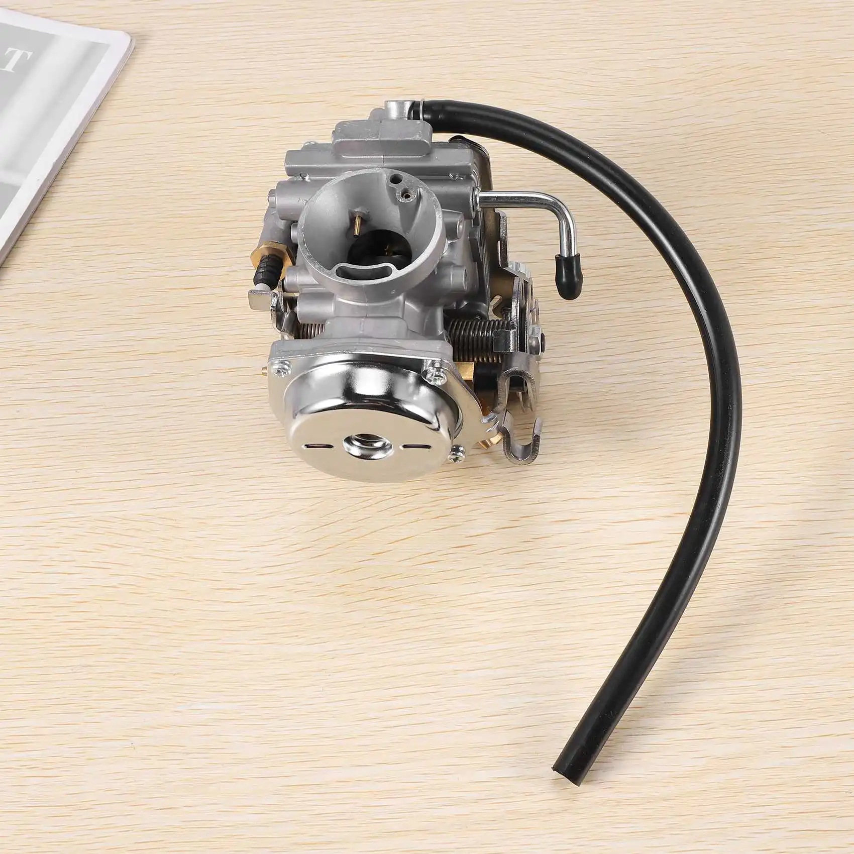

Practical Carburetor XV250 XV125 QJ250 XV 250 XV 125 Aluminum Carburetor Assy For Yamaha Virago 125 XV125 1990-2014