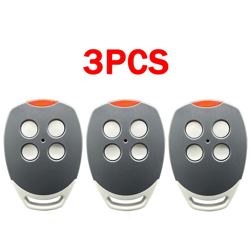 

3PCS DITEC GOL4C Remote Control Duplicator 433MHz Fixed Code Garage Remote Control Gate Opening System