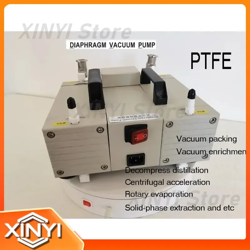 for DVP2D Industrial Diaphragm Pump Matching Laboratory Oilless Dry Pump