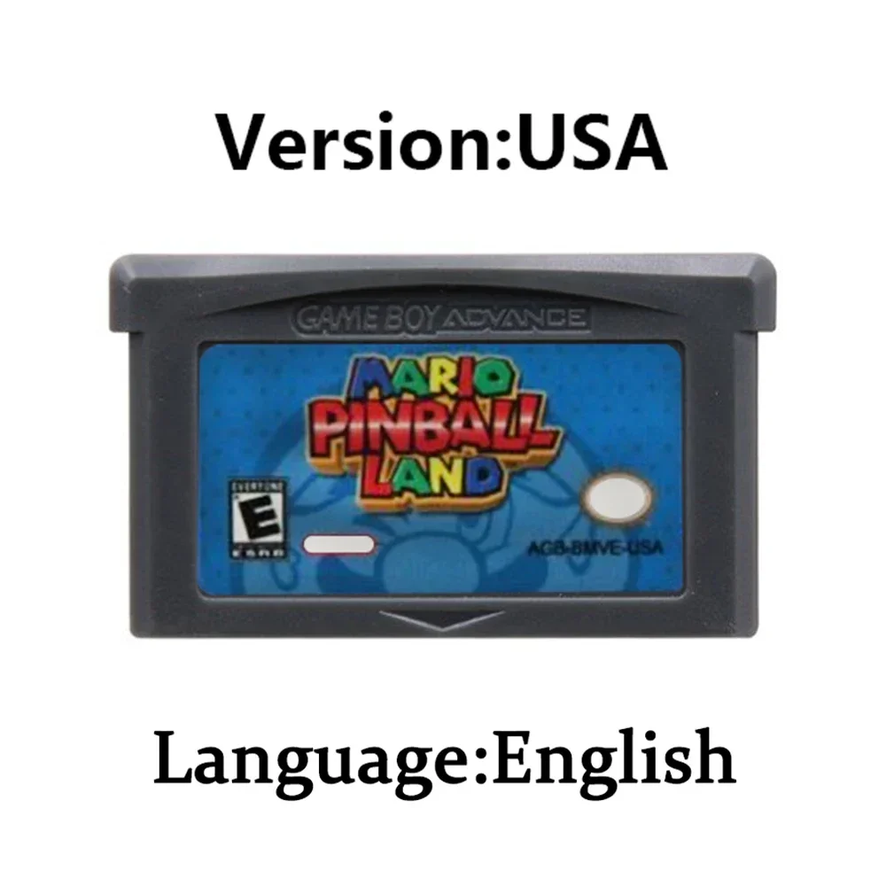 USA-Pinball Land