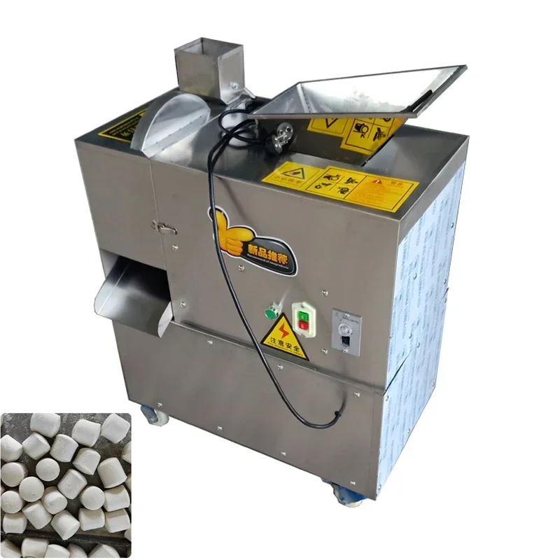 Bread Dough Divider Commercial Dough Extruder Machine Stainless Steel Automatic Dough Cutter Machine 220V 110V