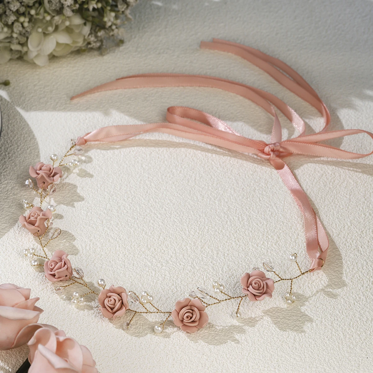 Mori Pink Handmade … - image