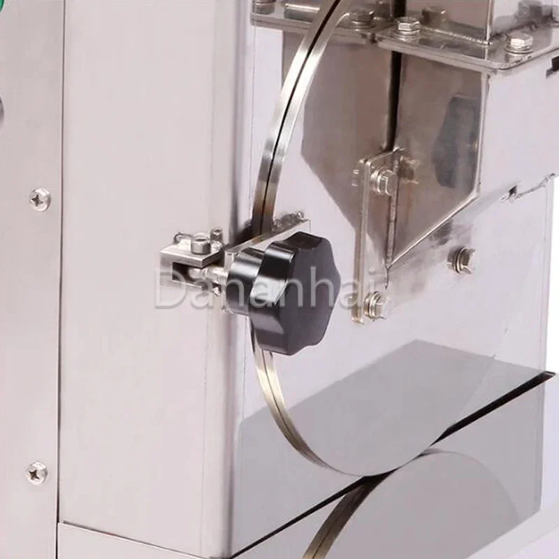 

Commercial Multi-Functional Food Grinder for Almonds Cashews Hazelnuts Peanuts - Industrial Kitchen Nut Grinding Machine
