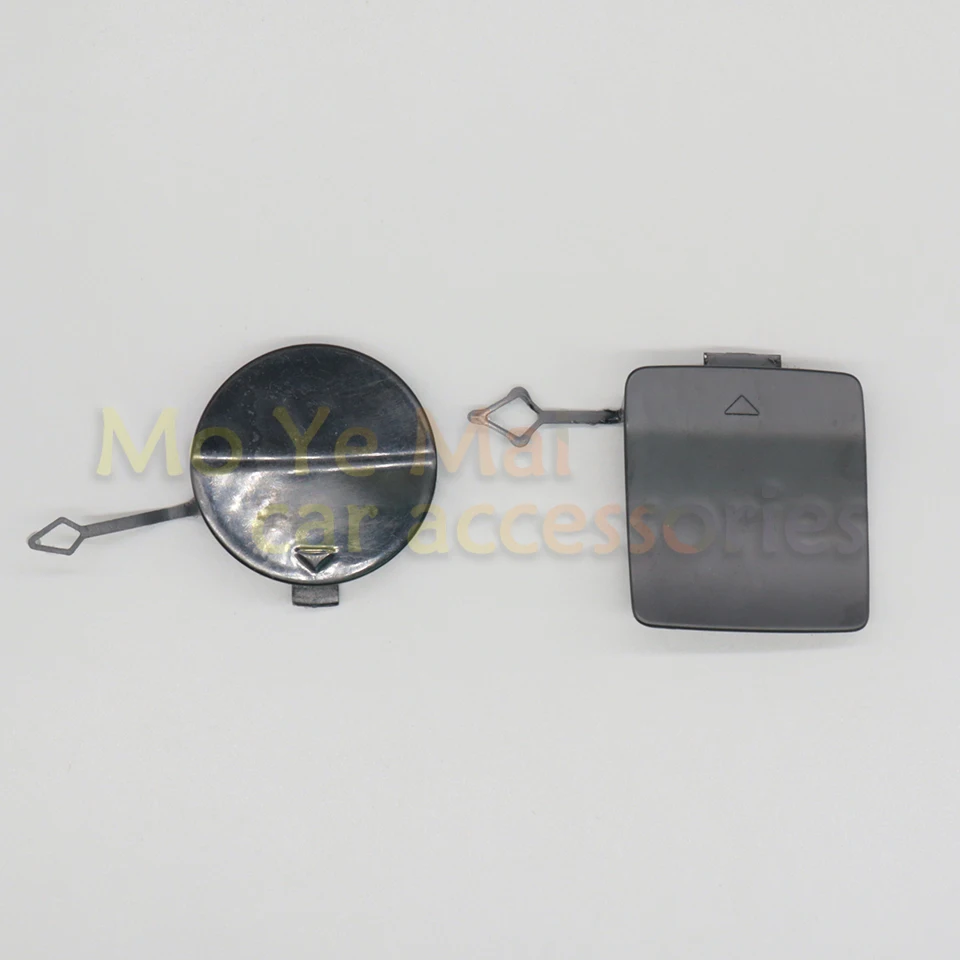 Cubierta de gancho de remolque para parachoques delantero y trasero, carcasa para BMW Serie 2 F22 F23 51117391808 51127391807 2013 2014 2015 2016 2017 2018 2019