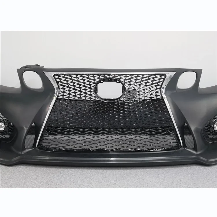 

F-SPORT AUTO FRONT BUMPER SET WITH FOG CASE FOR LEXUS GS 2008