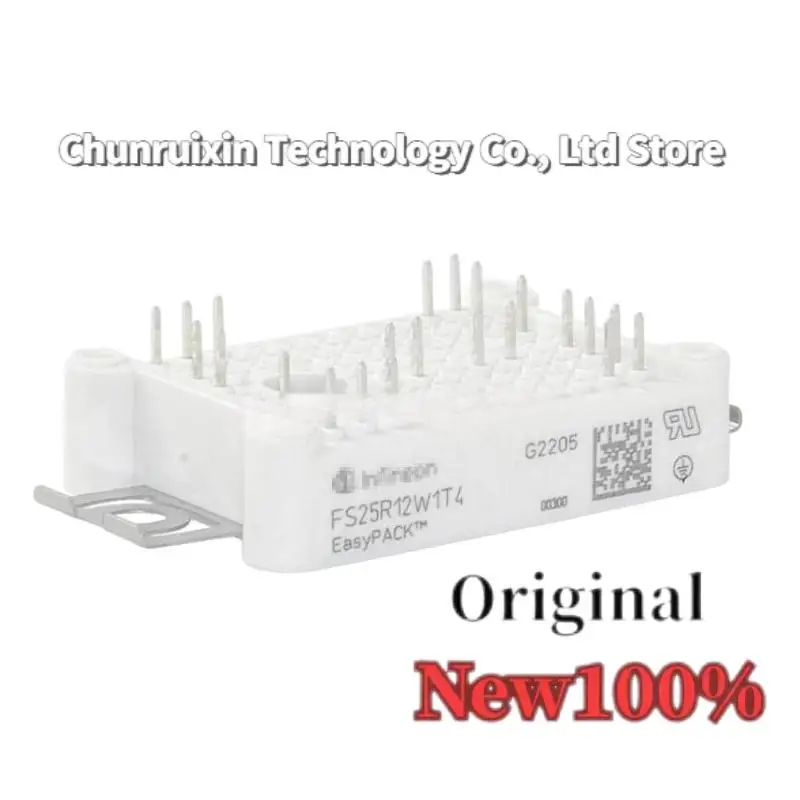

FS25R12W1T4 FS35R12W1T4 NEW ORIGINAL IGBT MODULE IN STOCK