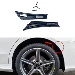 Pare-chocs Fender Flare Extension Wheel, EyebloggLip2, Mercedes S205, W205, C180, C200, C250, C300, C43, S213, W213, E200, E250, E300, E43 Jas