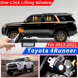 2012-2022 For Toyota 4runner N280 TRD Off Road Pro Modification Accessories Auto Close Window Lifter Device OBD Data Module 2021