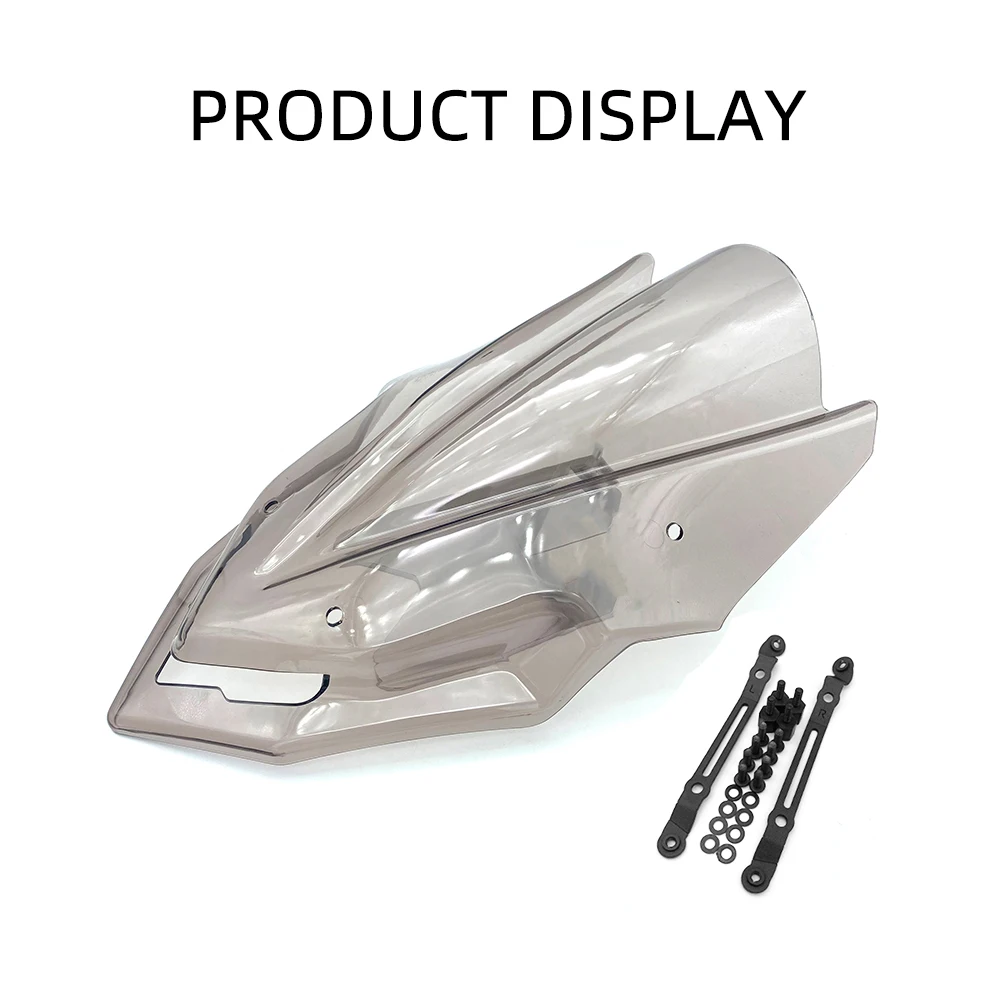 BDJ-Parabrisas de motocicleta Z900 2019, Deflector de pantalla para Kawasaki Z900 2017 Z 900 2018 2019