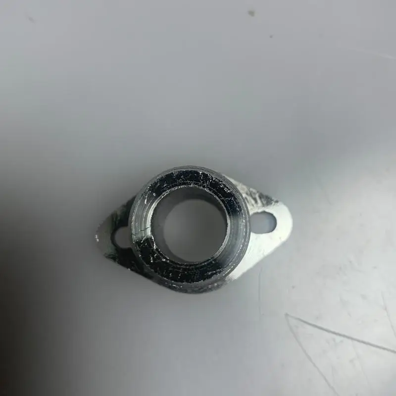 Flangia del forno a vapore U0DE a 4 partnessicentro riparazione attrezzatura per texture in acciaio in acciaio Accessori