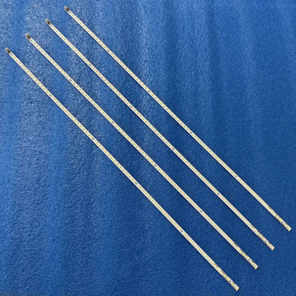 

4 шт./компл. светодиодная лента для Samsung UE46C6730 UN46C7000WF UE46C6000RW UE46C6540UW UA46C5000QR UE46C6300RW UE46C6200RS UE46C7000WS