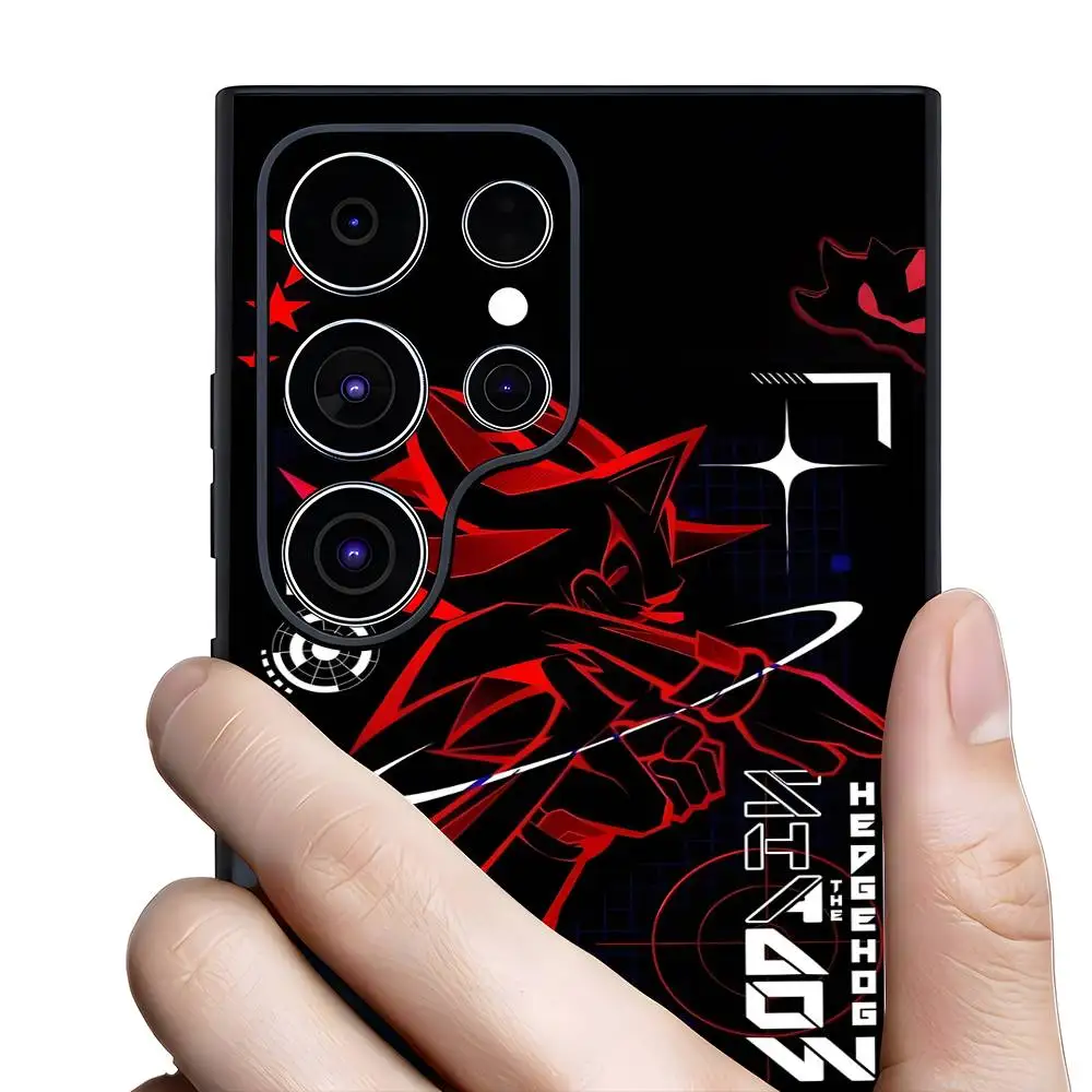 Shadow The Hedgehog Phone Case For Samsung S20-S25 FE Plus Ultra TPU Soft Skin Friendly - AliExpress 202192403 Shadow The Hedgehog Phone Case For Samsung S20-S25 FE Plus Ultra TPU Soft Skin Friendly - AliExpress 202192403