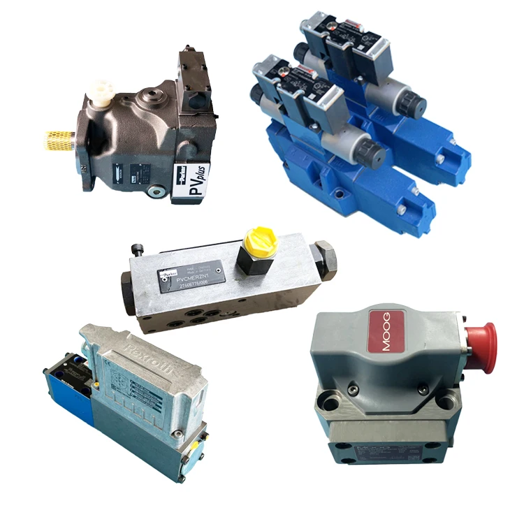 Válvula Redutora Hidráulica Modular ATOS KG 031 100 20