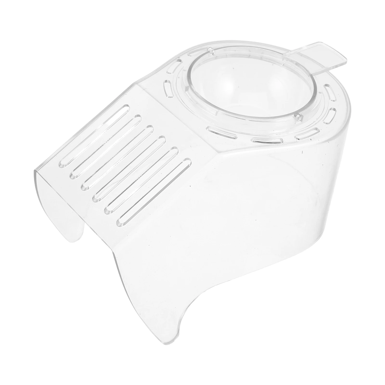 

Popcorn Hood Machine Part Cap Commercial Cover Covers for Maker Knob Replace Lid