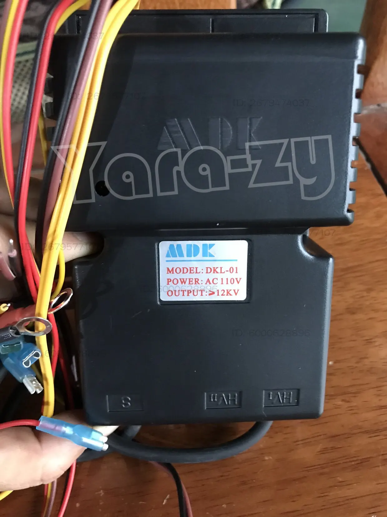 110V Oven Igniter DKL-01 Pulse Lighter 12KV Ignition Controller