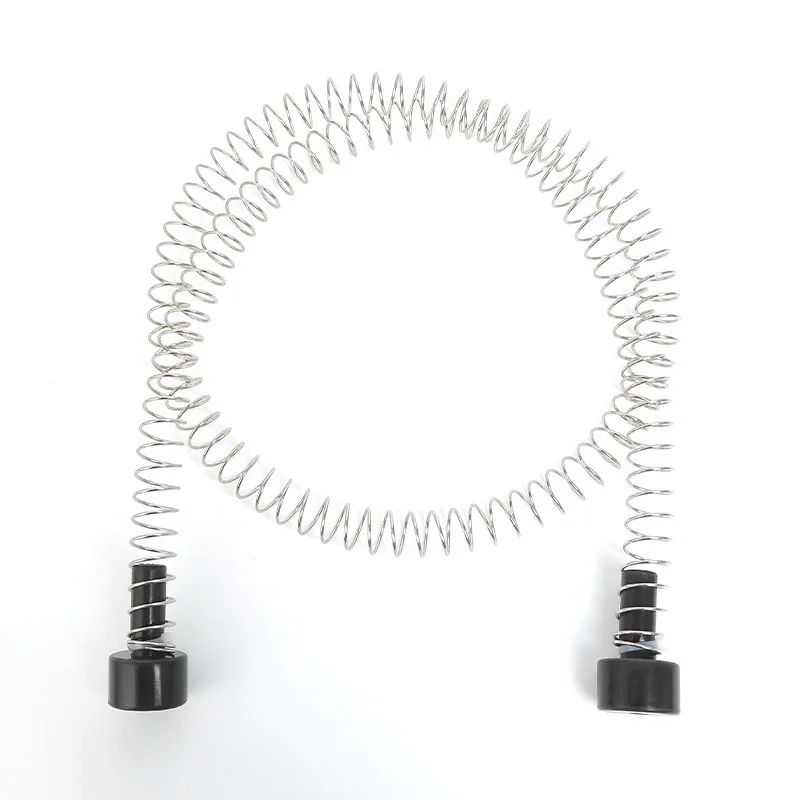 

Be suitable for safety device trapeze brake spring deceleration buffer