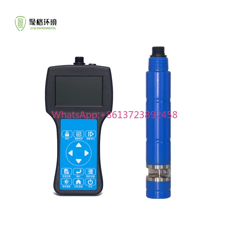 Portable COD BOD TOC Turbidity Analyzer