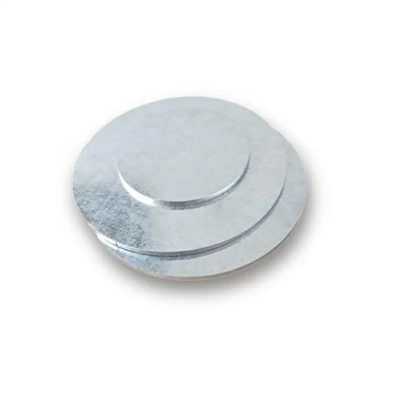 

Q235/A3 Galvanized Sheet Iron Circular Plate Metal Disk Thickness: 1/1.5/2mm Diameter 50mm 100mm 150-300mm