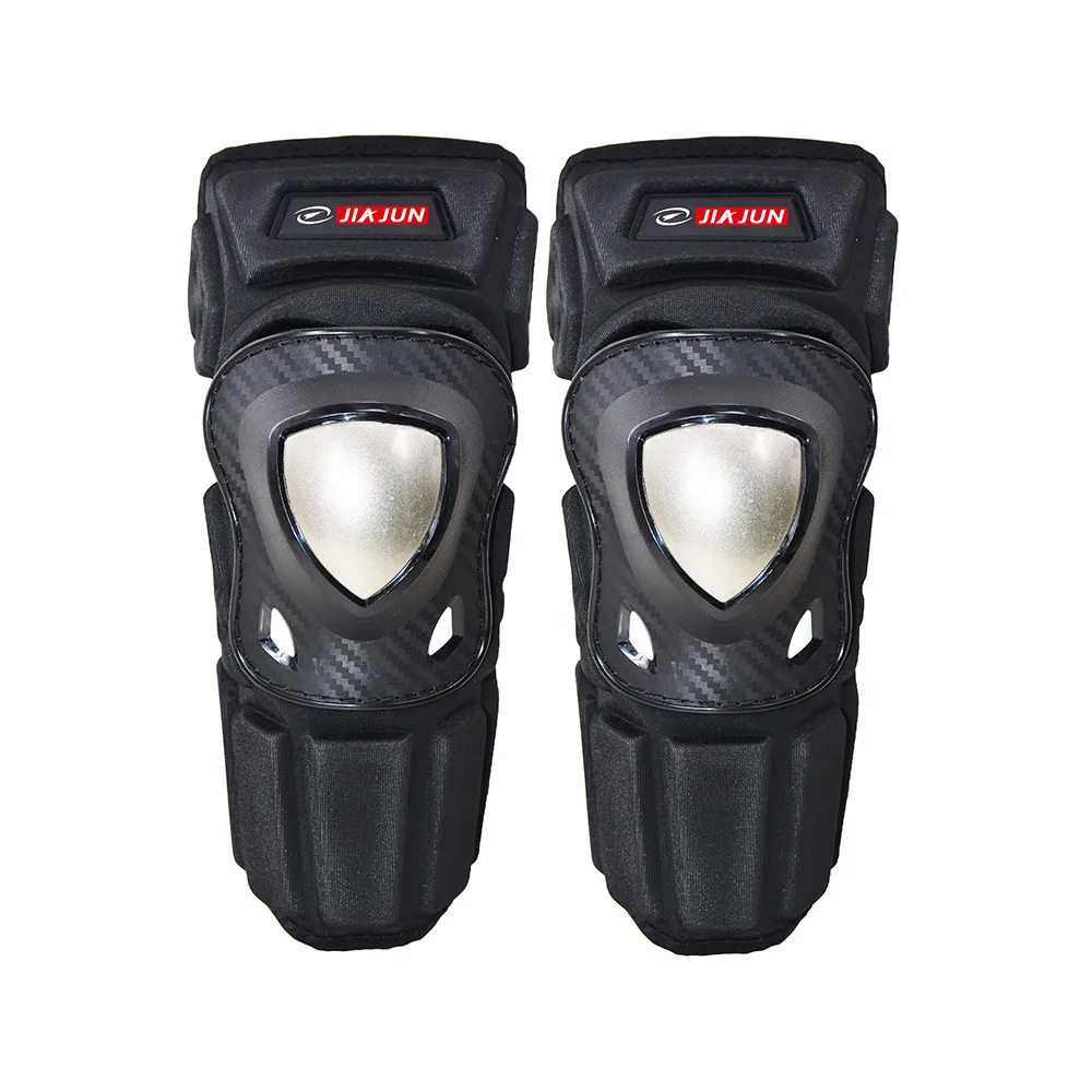 Adult Motorcycle Knee Protectors And Elbow Protectors for Cross-Country Riding Fall Protection Sports & Entertainment Gear
