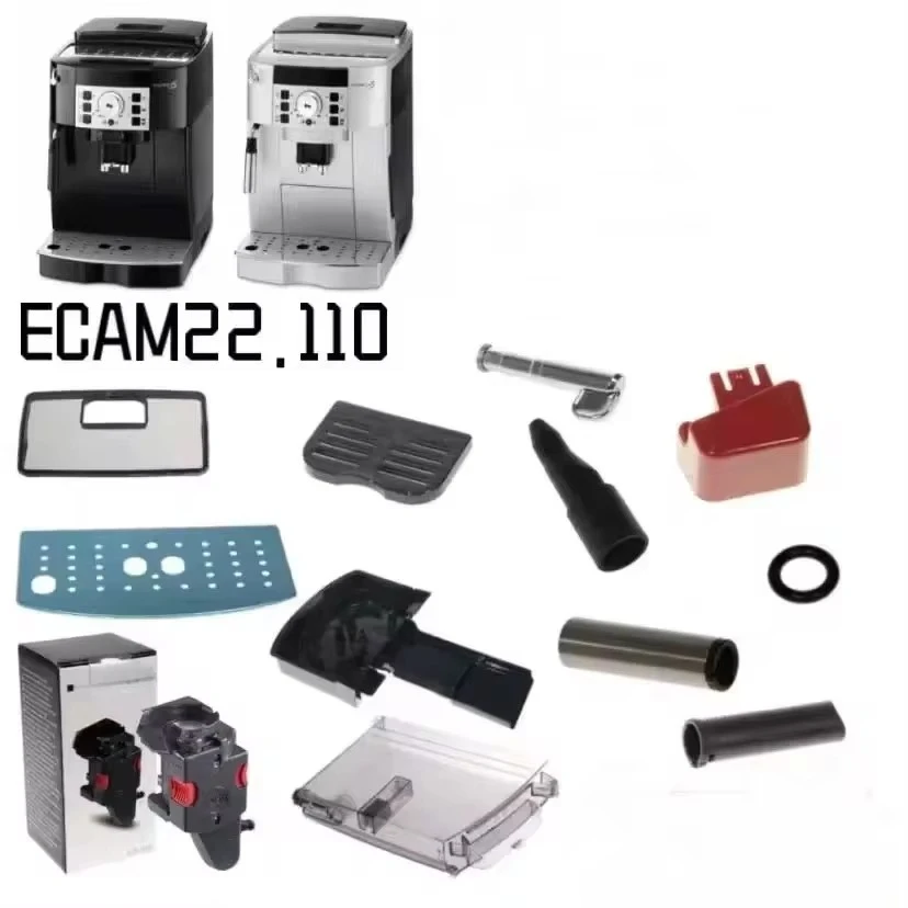 Applicable To DeLonghi Delong Coffee Machine, Powder Bin Cover, ECAM22.110B