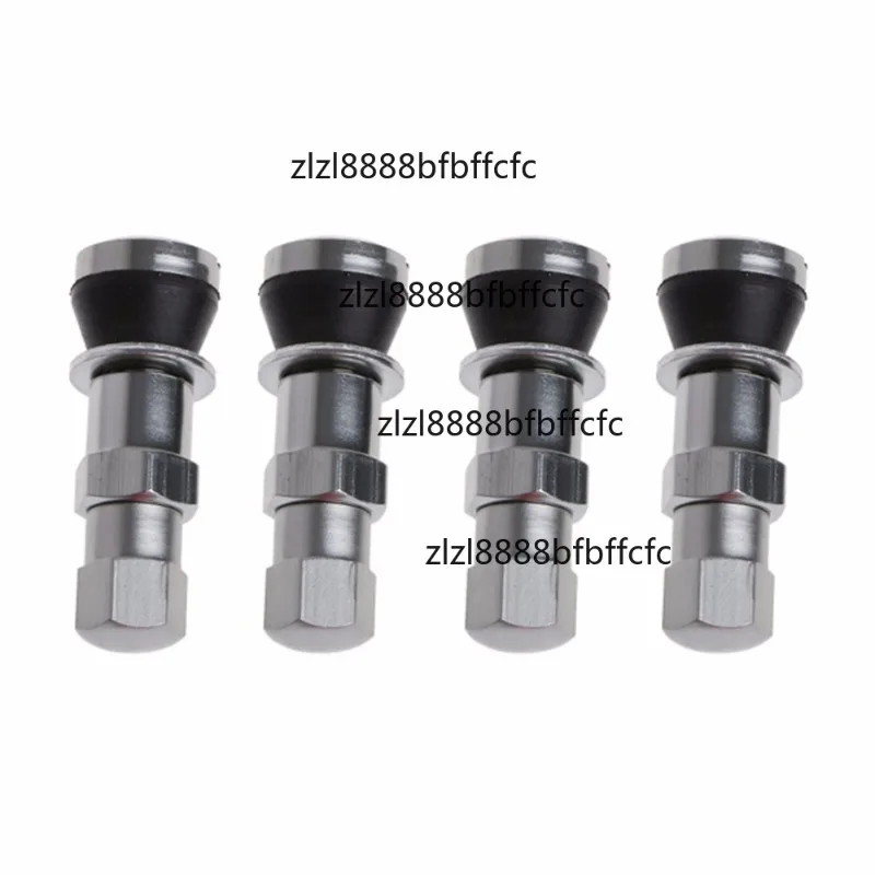 Suitable for 8 sets of aluminum tubeless car wheels, tires, valve stems, wheel rims, bolts, with dust caps