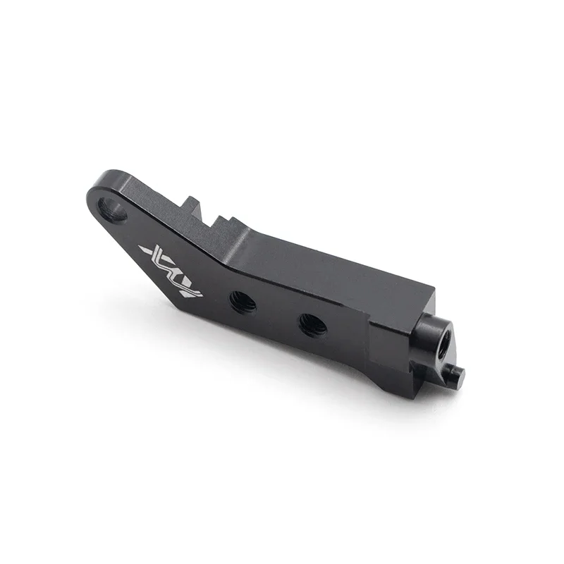 KYX Racing Battery Tray Metal Mounting Bracket Fixed Seat Upgrades Parts Accessories for RC Crawler Car Axial SCX10 II 90046