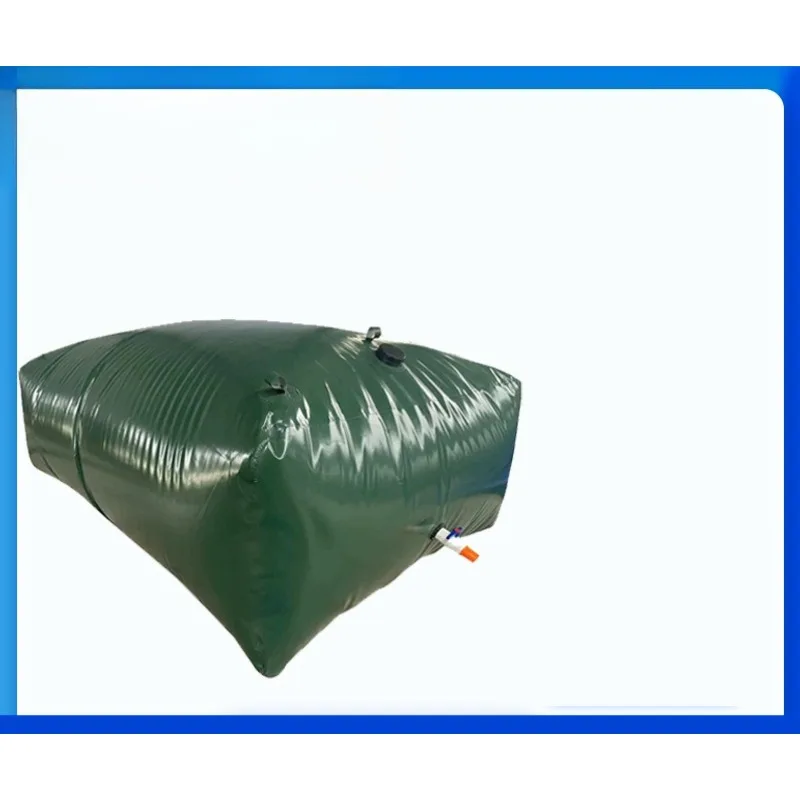 Large Capacity PVC Liquid Storage Bladder, Heavy‑Duty Thick Wear‑Resistant Scratch‑Proof Flexible Water Bag