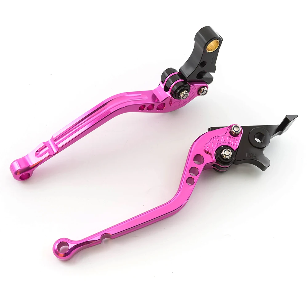 

For Honda CBR500R CB500F CB500X 2013-2021 Motorcycle Brake Clutch Lever 3D CNC Motorbike Brake Lever Accessories Grips