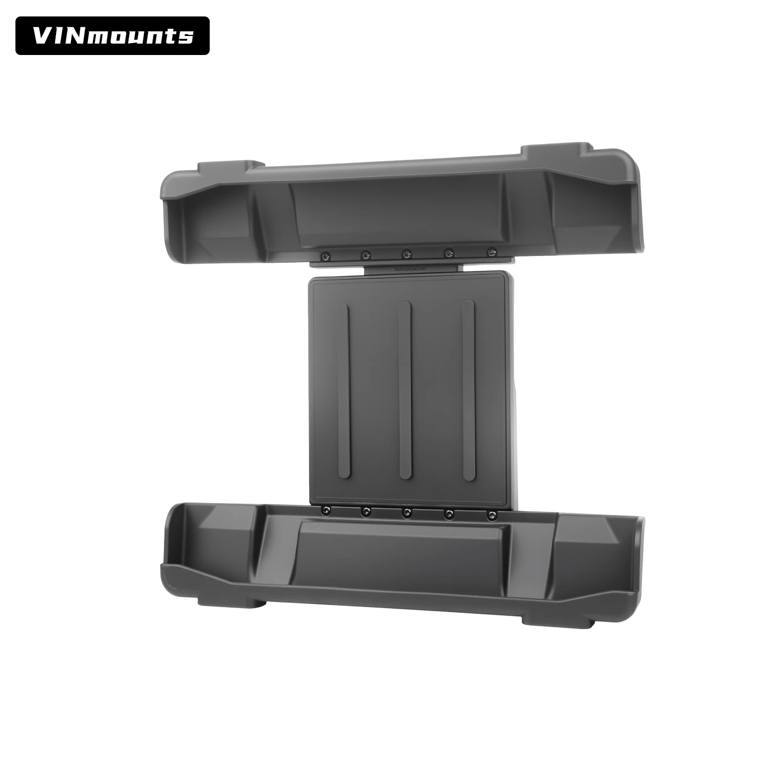 

Крепление-держатель VINmounts Starlink Mini Tablet Clamp Mount с замком, защитой от кражи, регулируемое, универсальное, для планшетов