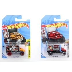 2023-33 BAJA HAULER Original Hot Wheels Mini Alloy Coupe 1/64 Metal Diecast Model Car Kids Toys Gift