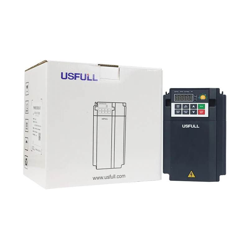 USFULL variable speed drive frequency converter AC drive 220V 380V 50/60Hz vfd vsd