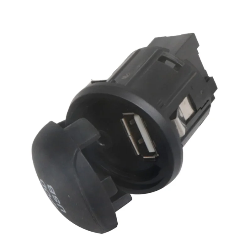 

Automobile USB Power Car Data Cable Socket for Geely Gleagle GX7 Englon SX718 720 724 Brand New