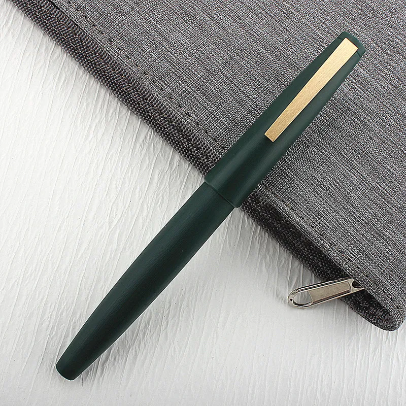 Jinhao 80 Füllfederhalter-Serie, Tintenstifte, Konverterfüller, 0,3 mm F-Feder, Business-Büro, Schulbedarf, Stifte – Detail 7
