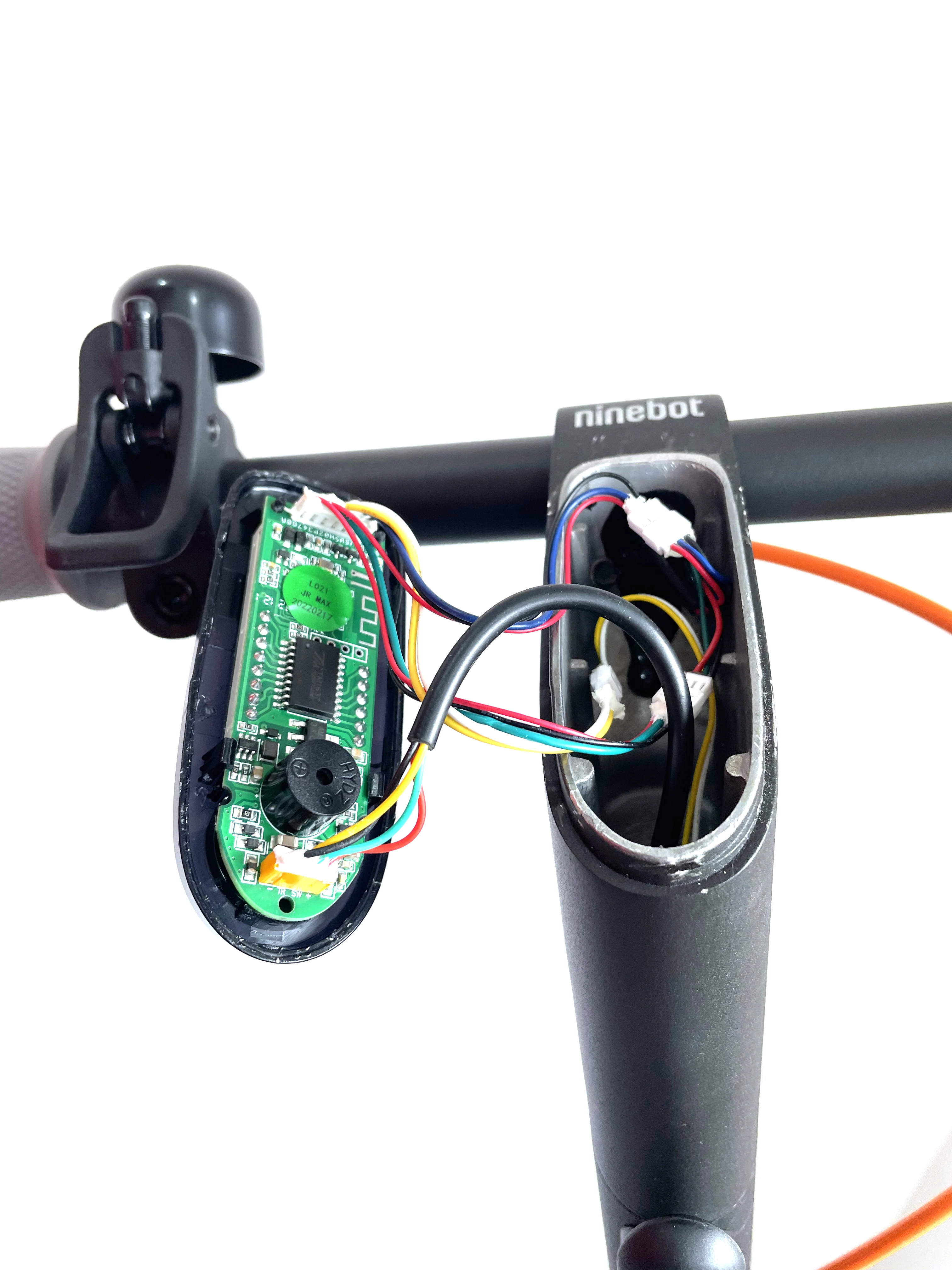 Cruscotto per Ninebot F25 accessori per Segway F40 Smart Kick Scooter elettrico serie F30 circuiti Display sostituzioni