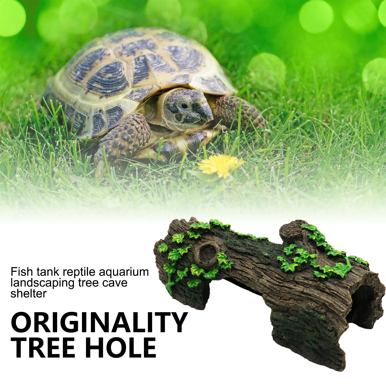 

Aquarium Aquascapin Tree Root Artificial Tree Root Modeling Resin Ornament for Saltwter and Freshwater