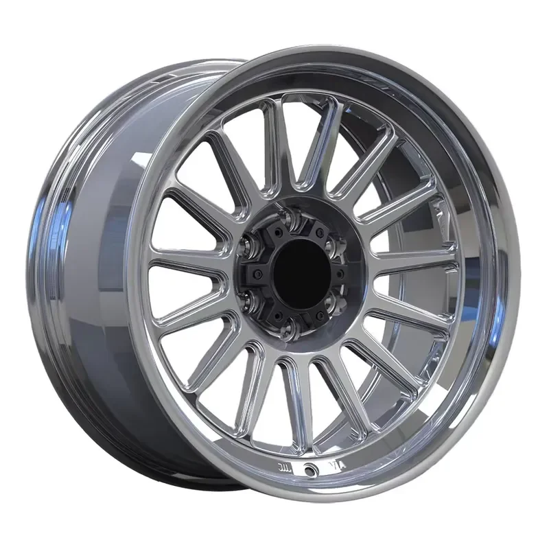 i Certified 10,000 Tons Off-Road Forged Aluminum Alloy 6061-T6 Wheel Hub Refitting 17/18/19/20/21/22 35mm/40mm 25mm Multi