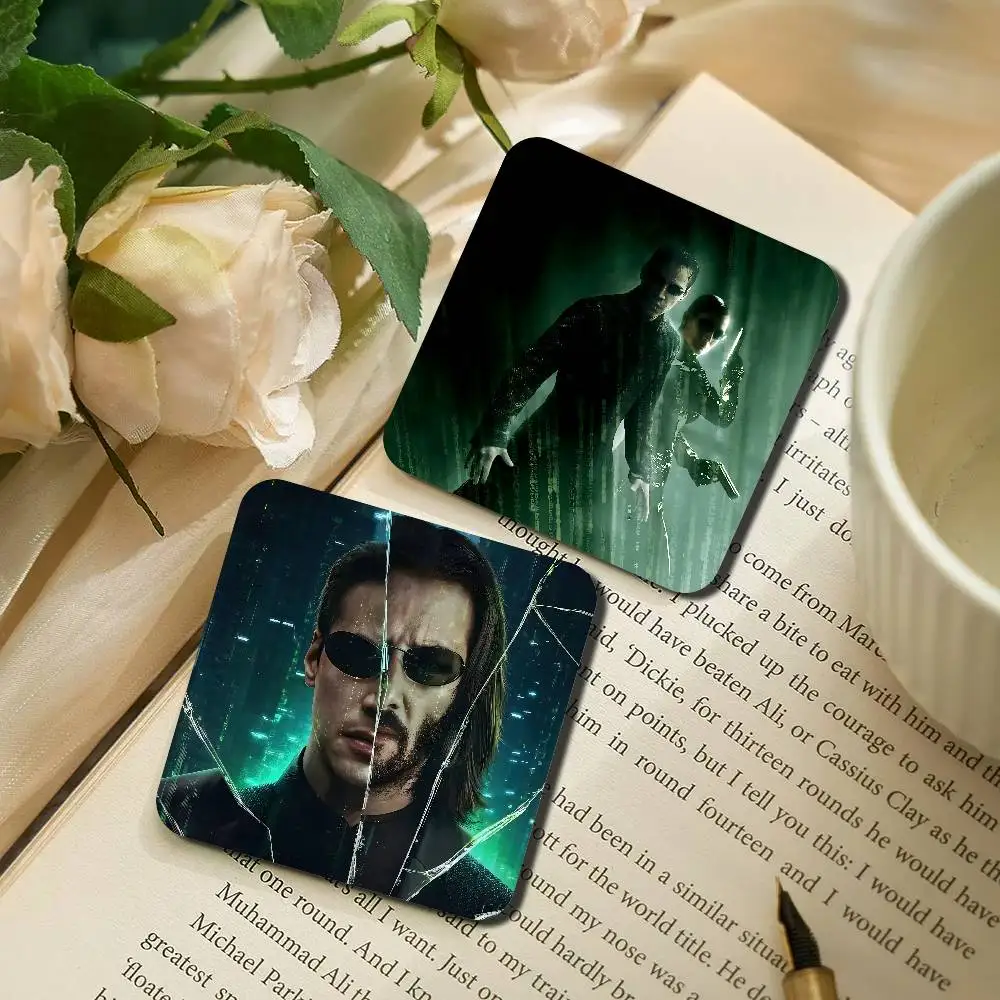 فيلم T-The Matrix مغناطيس الثلاجة نمط مغناطيس الثلاجة شخصية مغناطيس الثلاجة الراقية مغناطيس الثلاجة