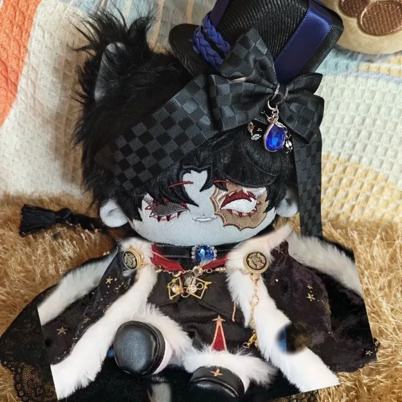 محشوة 20 سنتيمتر لعبة الهوية الخامس كذبات الذهب أفخم فستان القطن دمية الأطفال الكبار لطيف اللعب مروحة المقتنيات هدية عيد ميلاد الاطفال