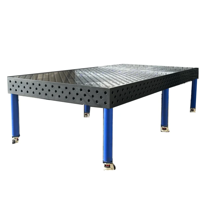 Durable 3D Welding Platform for Long-Term Welding Projects