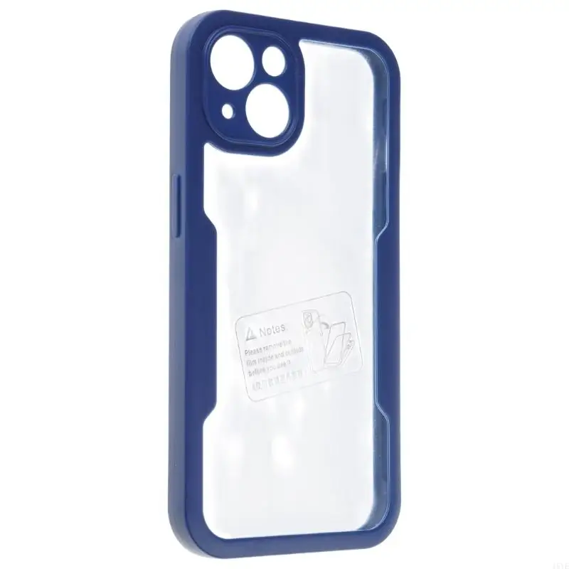  360-degree Durable TPU Tempered Film Phone for Case for Apples 13 Series