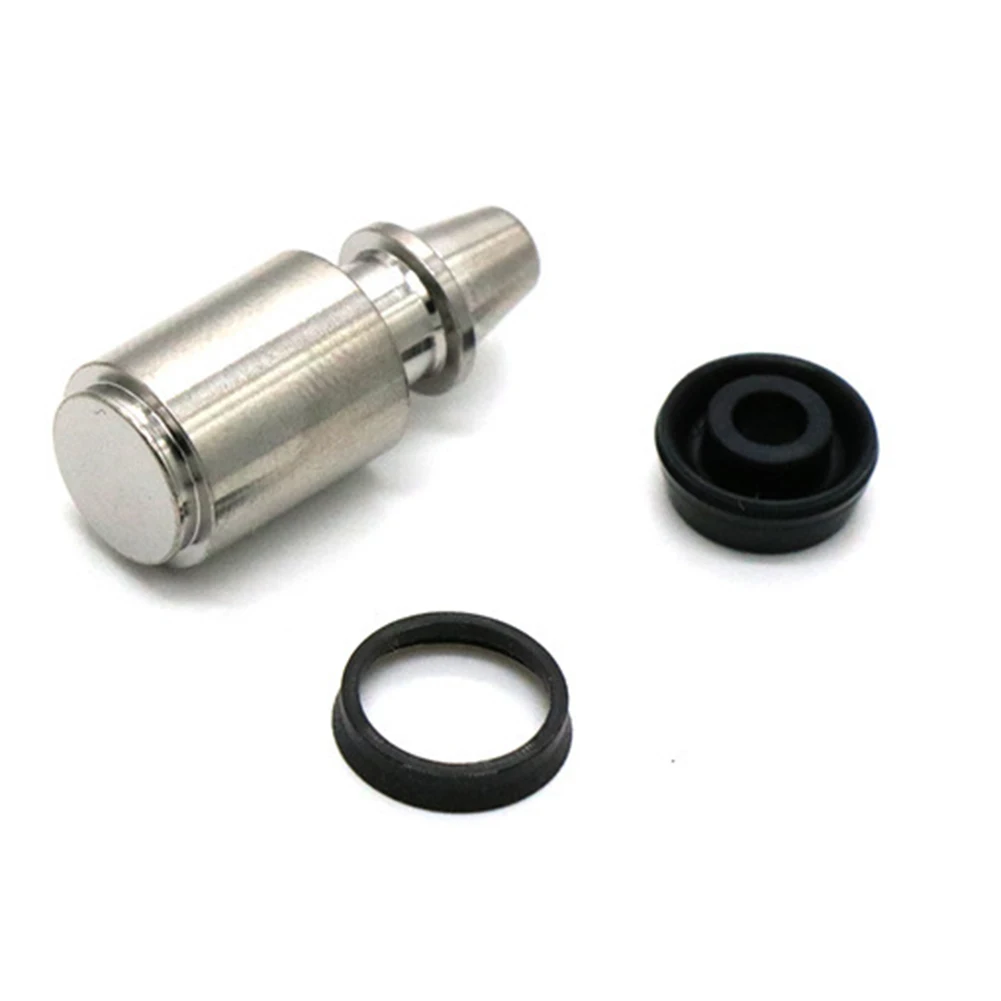 MTB Bike Bicycle Hydraulic Disc Brake Lever Piston Oil Seal Repair Part For Magura MT2 4 6 7 8 Titanium Alloy Bike Cycling Parts