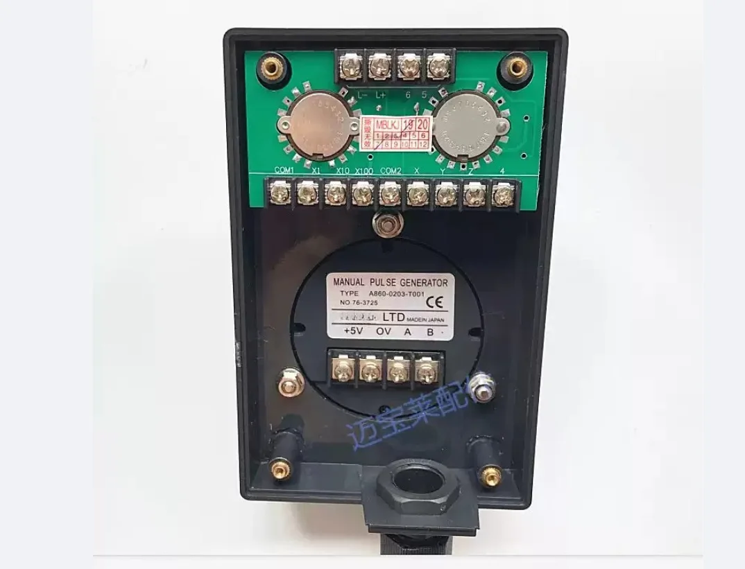 1pcs For FANUC electronic handwheel A860-0203-T013/T014/T012 FANUC NACKNE private control pulse